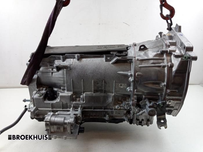 Gebrauchte Getriebe Mazda CX-80 (KL) 2.5 E-SkyActiv PHEV AWD Preis € 2.750,00 Margenregelung angeboten von Autobedrijf Broekhuis B.V.