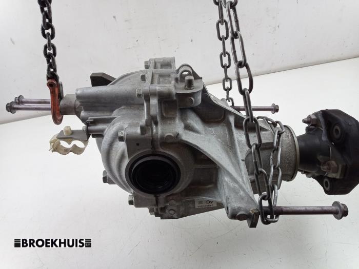 Gebrauchte Differential hinten Mazda CX-80 (KL) 2.5 E-SkyActiv PHEV AWD Preis € 1.750,00 Margenregelung angeboten von Autobedrijf Broekhuis B.V.