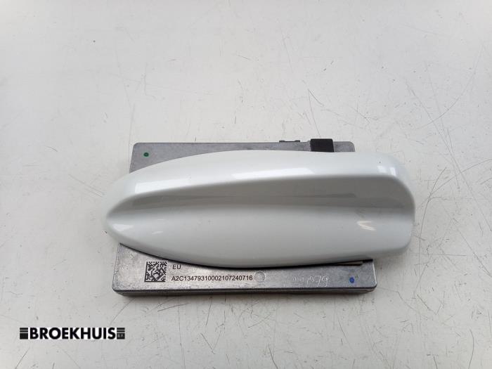 Używane Antena Polestar Polestar 2 63kWh Standard Range Single Motor Cena € 250,00 Procedura marży oferowane przez Autobedrijf Broekhuis B.V.