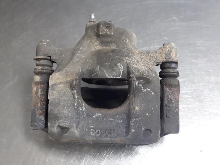 Gebrauchte Bremszange rechts vorne Toyota Aygo (B10) 1.0 12V VVT-i Preis € 15,00 Margenregelung angeboten von Autobedrijf Broekhuis B.V.