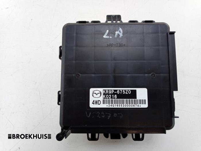 Used Body control computer Mazda CX-80 (KL) 2.5 E-SkyActiv PHEV AWD Price € 175,00 Margin scheme offered by Autobedrijf Broekhuis B.V.