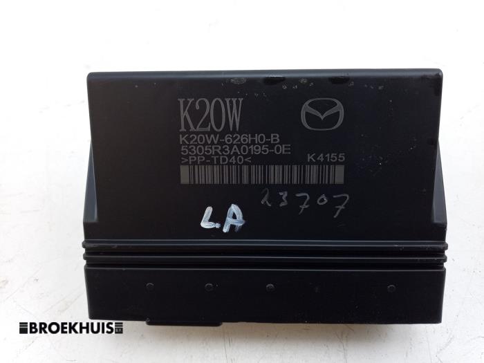 Używane Modul (rózne) Mazda CX-80 (KL) 2.5 E-SkyActiv PHEV AWD Cena € 75,00 Procedura marży oferowane przez Autobedrijf Broekhuis B.V.