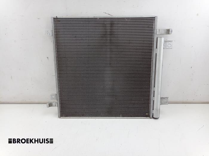 Begagnade AC-radiator Mazda CX-80 (KL) 2.5 E-SkyActiv PHEV AWD Pris € 175,00 Marginaltabell erbjuds av Autobedrijf Broekhuis B.V.