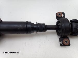 Zwischenachse van een Mazda CX-80 (KL) 2.5 E-SkyActiv PHEV AWD 2024