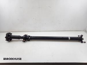 Zwischenachse van een Mazda CX-80 (KL) 2.5 E-SkyActiv PHEV AWD 2024