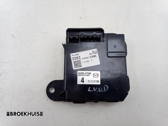 Used Body control computer Mazda CX-80 (KL) 2.5 E-SkyActiv PHEV AWD Price € 250,00 Margin scheme offered by Autobedrijf Broekhuis B.V.