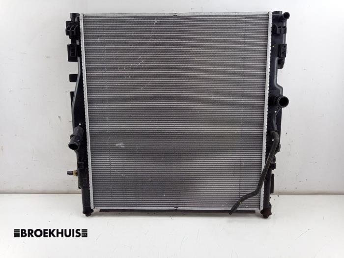 Used Radiator Mazda CX-80 (KL) 2.5 E-SkyActiv PHEV AWD Price € 250,00 Margin scheme offered by Autobedrijf Broekhuis B.V.