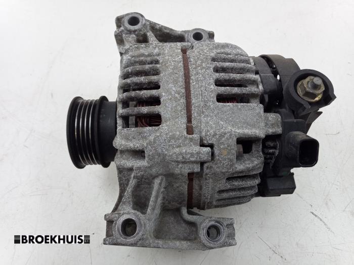 Begagnade Dynamo Opel Zafira (M75) 2.2 16V Direct Ecotec Pris € 35,00 Marginaltabell erbjuds av Autobedrijf Broekhuis B.V.