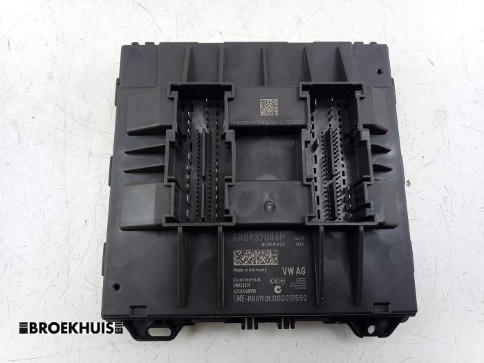 Gebrauchte Steuergerät Body Control Volkswagen Polo V (6R) 1.2 TSI Preis € 75,00 Margenregelung angeboten von Autobedrijf Broekhuis B.V.