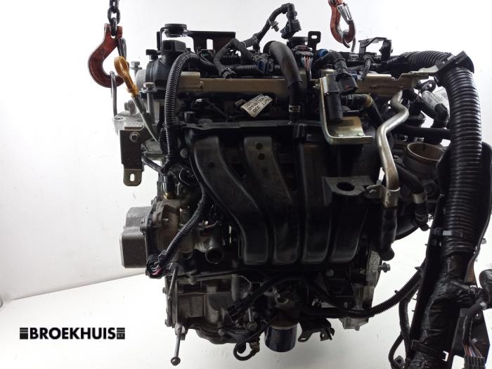 Gebrauchte Motor Renault Clio V (RJAB) 1.6 E-Tech 145 16V Preis € 1.650,00 Margenregelung angeboten von Autobedrijf Broekhuis B.V.