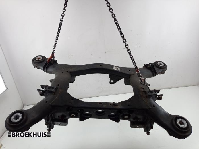 Used Subframe Mercedes ML II (164/4JG) 3.0 ML-320 CDI 4-Matic V6 24V Price € 175,00 Margin scheme offered by Autobedrijf Broekhuis B.V.