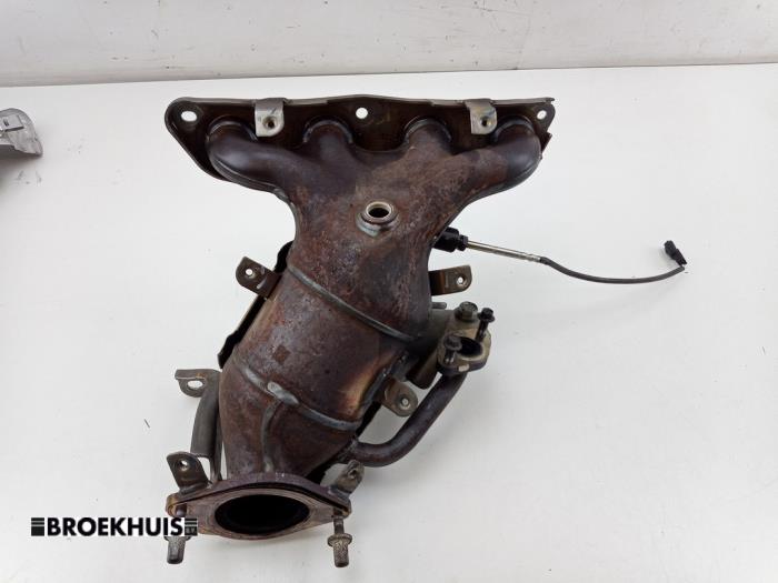 Gebrauchte Katalysator Renault Clio V (RJAB) 1.6 E-Tech 145 16V Preis € 350,00 Margenregelung angeboten von Autobedrijf Broekhuis B.V.