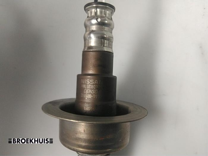 Lambda probe from a Renault Clio V (RJAB) 1.6 E-Tech 145 16V 2023