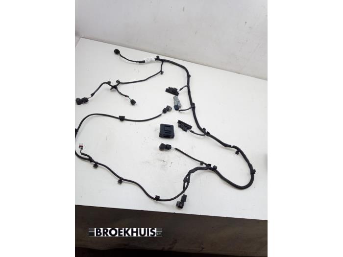 Gebrauchte PDC Sensor Set Renault Clio V (RJAB) 1.6 E-Tech 145 16V Preis € 125,00 Margenregelung angeboten von Autobedrijf Broekhuis B.V.