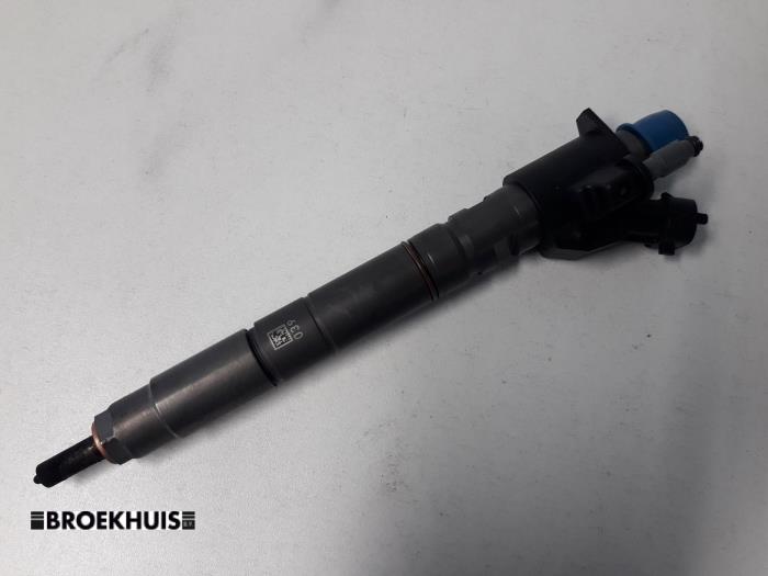 Usagé Injecteurs Volvo V70 (BW) 2.4 D5 20V 215 AWD Autom. Prix € 80,00 Règlement à la marge proposé par Autobedrijf Broekhuis B.V.
