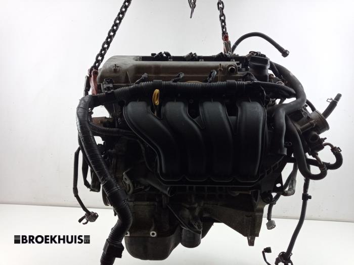 Używane Silnik Toyota Corolla (E12) 1.6 16V VVT-i Cena € 750,00 Procedura marży oferowane przez Autobedrijf Broekhuis B.V.