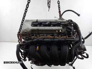 Engine from a Toyota Corolla (E12) 1.6 16V VVT-i 2005