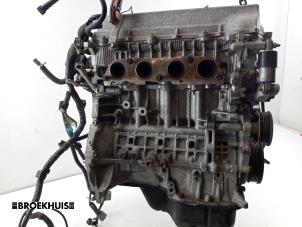Engine from a Toyota Corolla (E12) 1.6 16V VVT-i 2005