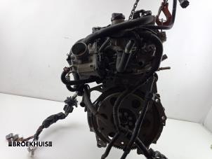 Engine from a Toyota Corolla (E12) 1.6 16V VVT-i 2005