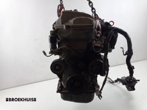 Engine from a Toyota Corolla (E12) 1.6 16V VVT-i 2005