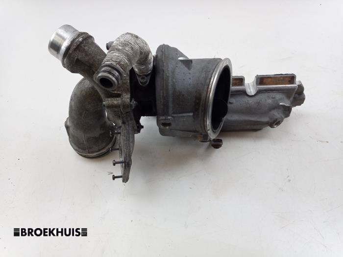 Usagé Turbo Mini Mini (F56) 1.5 12V Cooper Prix € 550,00 Règlement à la marge proposé par Autobedrijf Broekhuis B.V.
