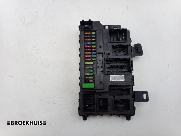 Used Body control computer Ford Transit Custom 2.0 TDCi 16V Eco Blue 130 Price € 163,35 Inclusive VAT offered by Autobedrijf Broekhuis B.V.