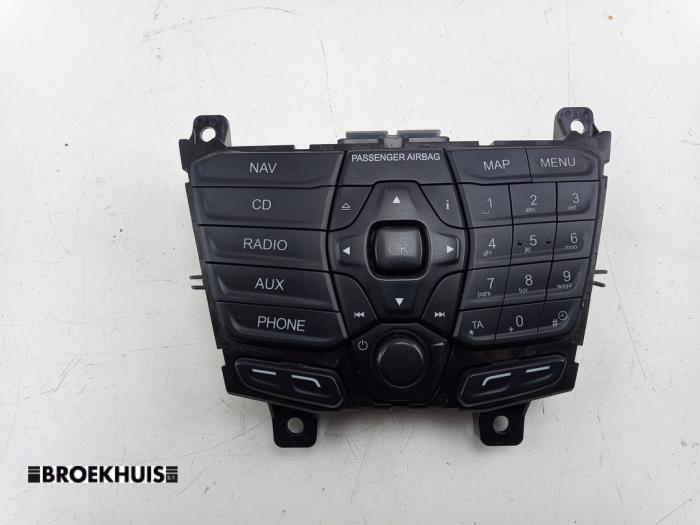 Begagnade Kontrollenhet, multimedia Ford Transit Custom 2.0 TDCi 16V Eco Blue 130 Pris € 121,00 Inklusive moms erbjuds av Autobedrijf Broekhuis B.V.