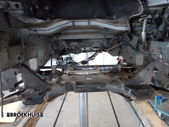 Usagé Faux châssis Renault Master III (FV) 2.3 dCi 125 16V FWD Prix € 181,50 Prix TTC proposé par Autobedrijf Broekhuis B.V.
