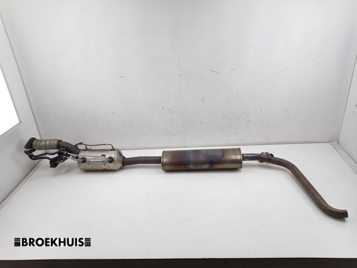Usagé Catalyseur Renault Clio V (RJAB) 1.6 E-Tech 145 16V Prix € 500,00 Règlement à la marge proposé par Autobedrijf Broekhuis B.V.
