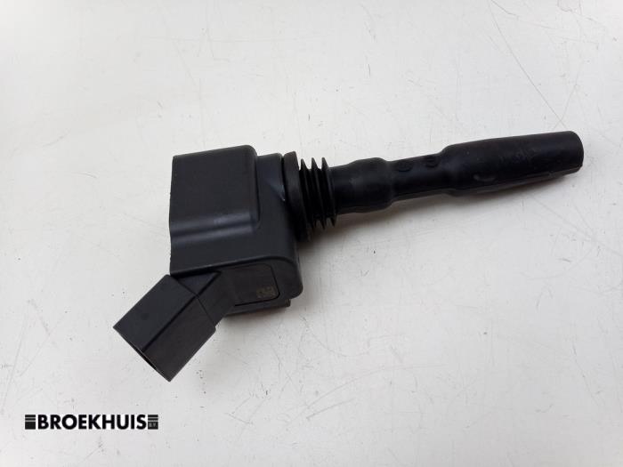 Gebrauchte Zündspule Audi A1 (8X1/8XK) 1.0 TFSI 12V Preis € 15,00 Margenregelung angeboten von Autobedrijf Broekhuis B.V.