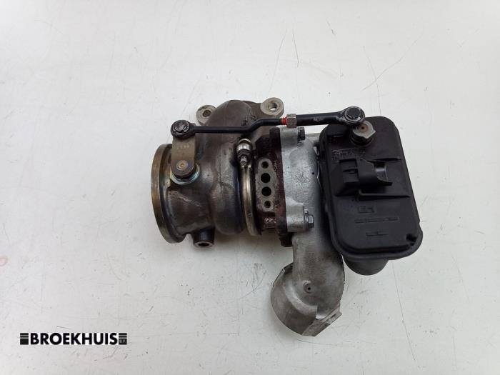 Usagé Turbo Audi A1 (8X1/8XK) 1.0 TFSI 12V Prix € 145,00 Règlement à la marge proposé par Autobedrijf Broekhuis B.V.