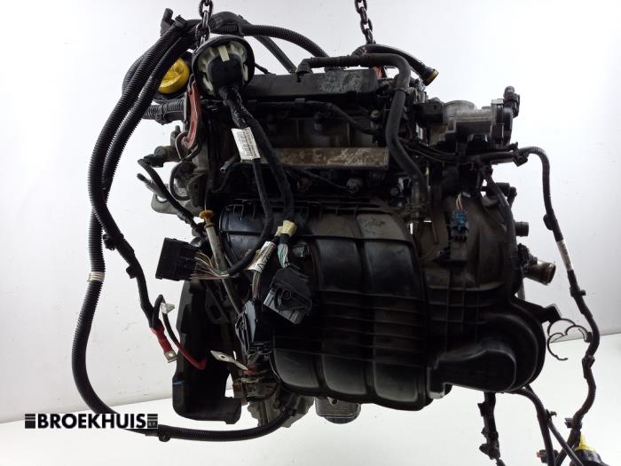 Usagé Moteur Renault Twingo III (AH) 1.0 SCe 75 12V Prix € 1.150,00 Règlement à la marge proposé par Autobedrijf Broekhuis B.V.