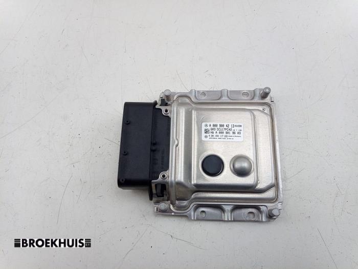 Usagé Ordinateur Adblue Mercedes Vito (447.6) 1.6 109 CDI 16V Prix € 48,40 Prix TTC proposé par Autobedrijf Broekhuis B.V.