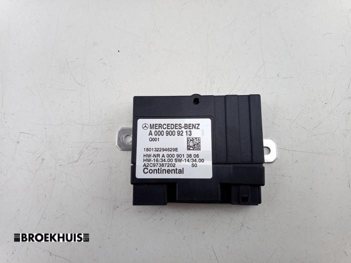 Usagé Module pompe carburant Mercedes Vito (447.6) 1.6 109 CDI 16V Prix € 54,45 Prix TTC proposé par Autobedrijf Broekhuis B.V.