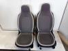 Renault Twingo III (AH) 1.0 SCe 75 12V Intérieur complet