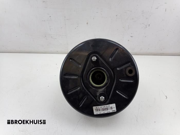 Usagé Servo frein Mercedes Vito (447.6) 1.6 109 CDI 16V Prix € 114,95 Prix TTC proposé par Autobedrijf Broekhuis B.V.