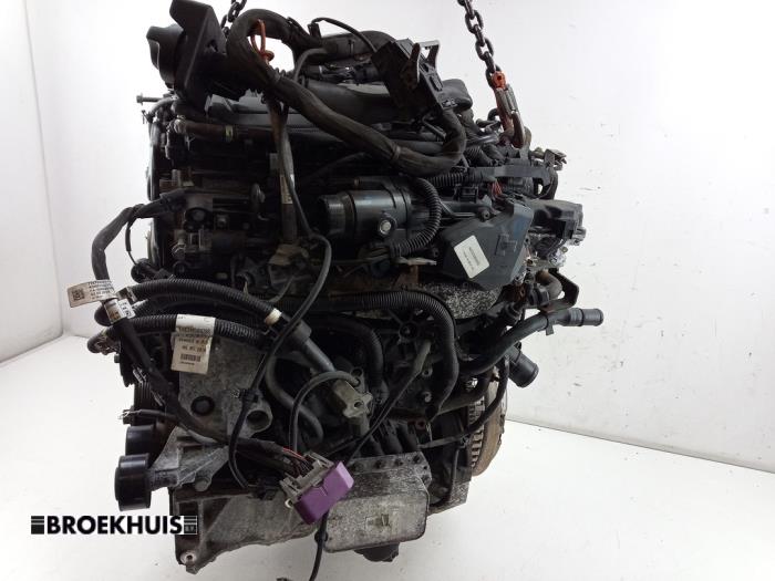 Used Engine Mercedes Vito (447.6) 1.6 109 CDI 16V Price € 3.448,50 Inclusive VAT offered by Autobedrijf Broekhuis B.V.
