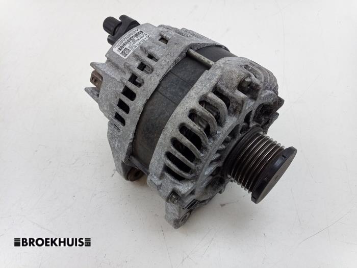 Gebrauchte Dynamo Mercedes Vito (447.6) 1.6 109 CDI 16V Preis € 78,65 Mit Mehrwertsteuer angeboten von Autobedrijf Broekhuis B.V.