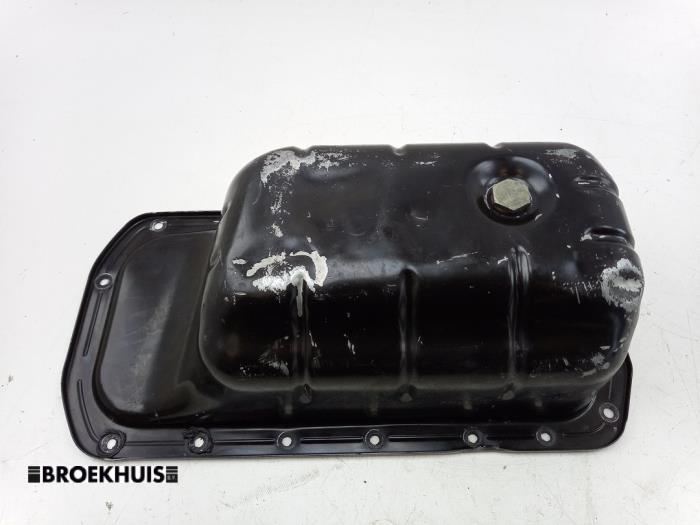 Gebrauchte Ölwanne Peugeot 307 (3A/C/D) 1.4 HDi Preis € 20,00 Margenregelung angeboten von Autobedrijf Broekhuis B.V.