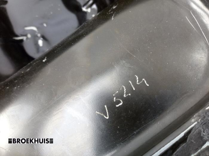 Ölwanne van een Peugeot 307 (3A/C/D) 1.4 HDi 2002
