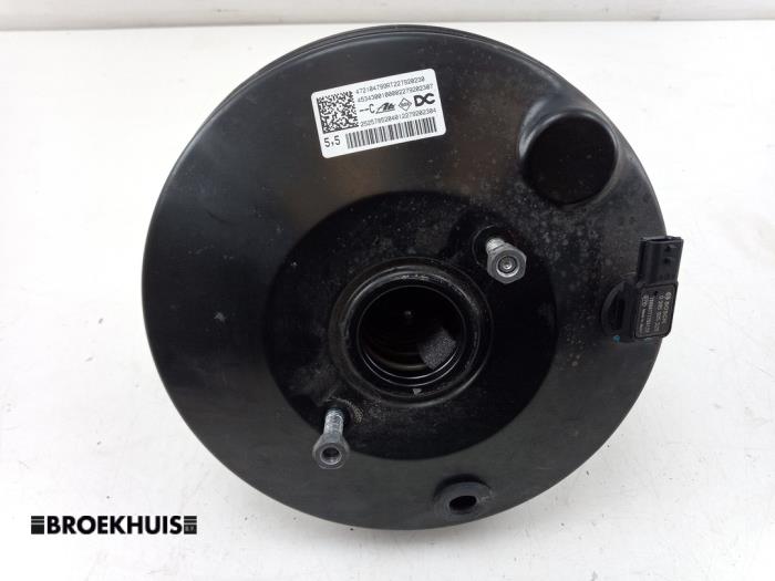 Gebrauchte Bremskraftverstärker Renault Twingo III (AH) 1.0 SCe 75 12V Preis € 40,00 Margenregelung angeboten von Autobedrijf Broekhuis B.V.