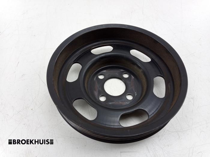 Gebrauchte Wasserpumpe Riemenscheibe Suzuki Vitara (LY/MY) 1.4 S Turbo 16V Preis € 25,00 Margenregelung angeboten von Autobedrijf Broekhuis B.V.