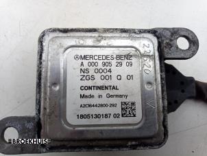 Nox Sensor van een Mercedes-Benz Vito (447.6) 1.6 109 CDI 16V 2019