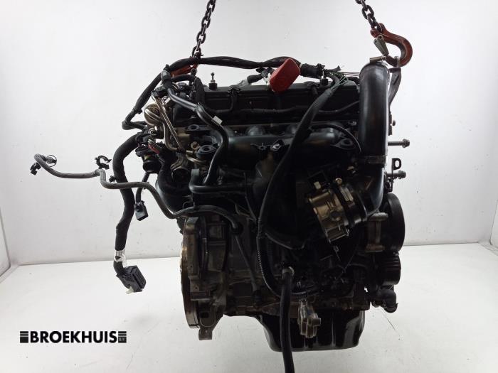 Gebrauchte Motor DS Automobiles DS 7 1.6 16V E-Tense 225 Preis € 3.250,00 Margenregelung angeboten von Autobedrijf Broekhuis B.V.