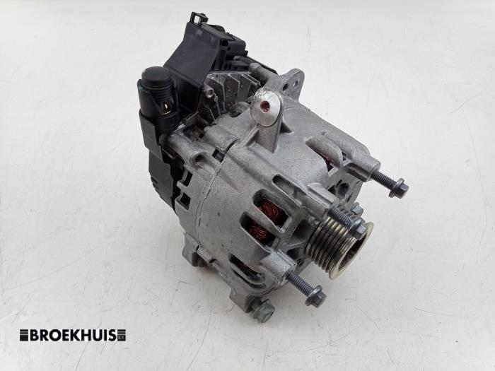 Begagnade Dynamo DS Automobiles DS 7 1.6 16V E-Tense 225 Pris € 450,00 Marginaltabell erbjuds av Autobedrijf Broekhuis B.V.