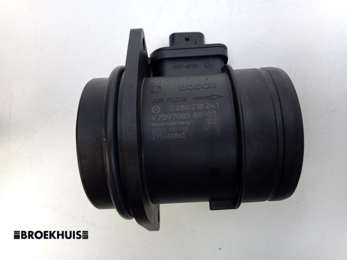 Luftmassenmesser van een DS DS 7 1.6 16V E-Tense 225 2025