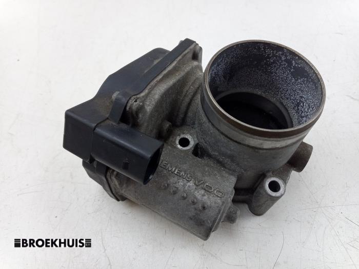 Gebrauchte Drosselklappengehäuse Seat Ibiza IV SC (6J1) 1.4 16V Preis € 20,00 Margenregelung angeboten von Autobedrijf Broekhuis B.V.