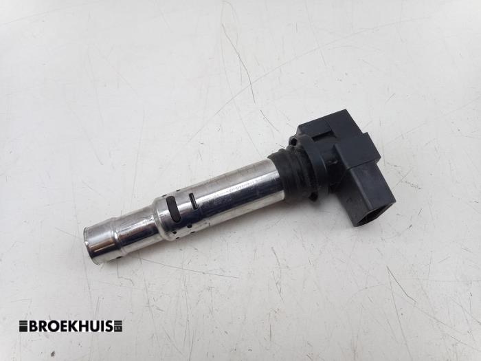Gebrauchte Zündspule Seat Ibiza IV SC (6J1) 1.4 16V Preis € 12,50 Margenregelung angeboten von Autobedrijf Broekhuis B.V.