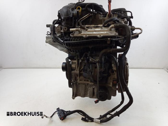 Usagé Moteur Volkswagen Golf VII (AUA) 1.0 TSI 12V Prix € 1.750,00 Règlement à la marge proposé par Autobedrijf Broekhuis B.V.