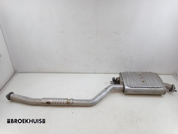 Gebrauchte Auspuff Mitteldämpfer Hyundai Santa Fe V (MX5) 1.6 T-GDI PHEV 4WD Preis € 150,00 Margenregelung angeboten von Autobedrijf Broekhuis B.V.